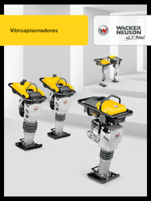 Vibrační pěchy naftové a benzínové Wacker Neuson BS60-2plus 11