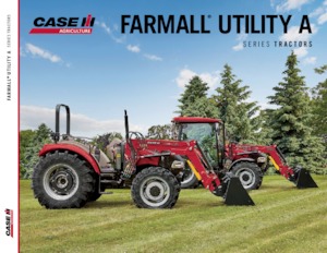 Traktory se zadním náhonem Case IH Farmall 65 A