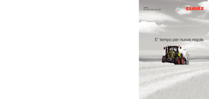 Traktory 4WD Claas Axion 810