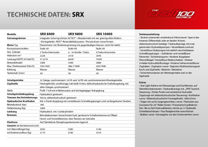 Traktory 4WD Carraro Ergit 100 SRX 10400