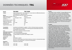 Traktory 4WD Carraro Ergit TRG 9800