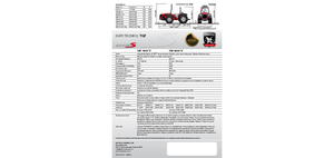 Traktory 4WD Carraro TGF 9400 S