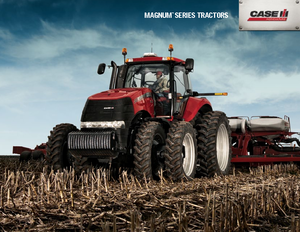 Traktory 4WD Case IH Magnum 260 Basis