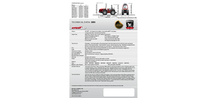 Traktory 4WD Carraro SRH 9800 Infinity