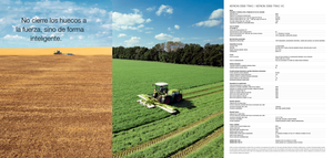 Traktory 4WD Claas Xerion 3300 Trac