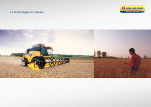 Sklízecí řezačky - pohon na 4 kola New Holland VL5060 Plus