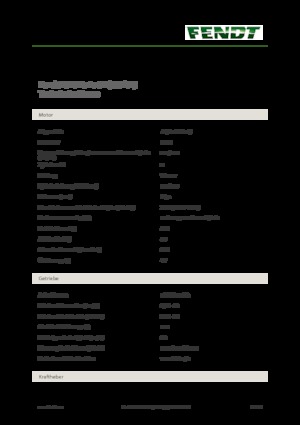 Traktory 4WD Fendt 1046 Vario PowerPlus