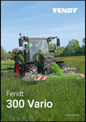 Traktory 4WD Fendt 312 Vario Profi 