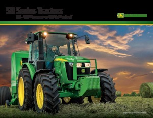 Traktory 4WD John Deere 5100R