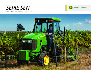 Traktory 4WD John Deere 5090EN