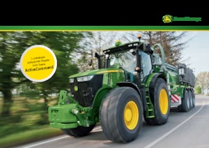 Traktory 4WD John Deere 7230R