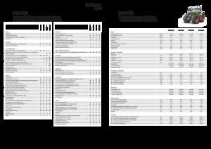 Traktory 4WD Fendt 822 Vario Power+