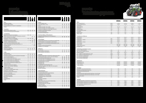 Traktory 4WD Fendt 822 Vario Power+