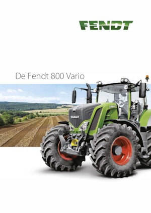 Traktory 4WD Fendt 824 Vario Profi