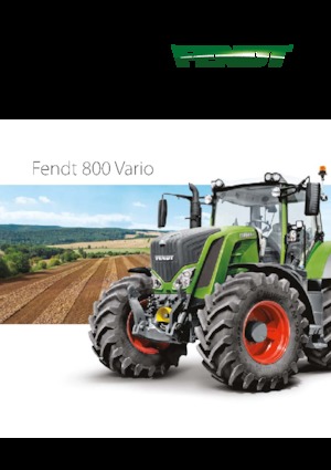 Traktory 4WD Fendt 828 Vario Profi