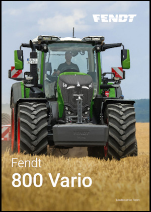 Traktory 4WD Fendt 826 Vario Profi 