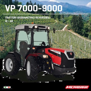 Traktory 4WD Valpadana 90105 AR