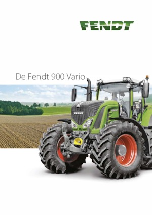 Traktory 4WD Fendt 939 Vario Profi