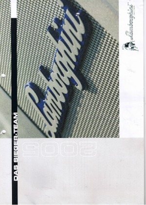 Traktory 4WD Lamborghini Crono Target 55 T