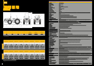 Traktory 4WD Pasquali Dionis 85 DualSteer