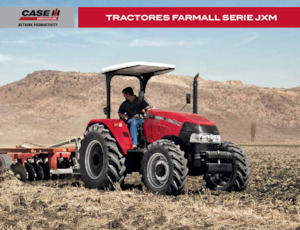 Traktory 4WD Case IH Farmall 65 JXM