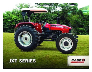Traktory 4WD Case IH Farmall 90 JXM