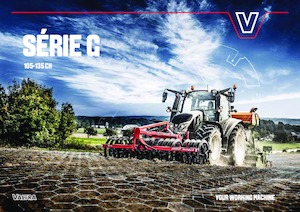 Traktory 4WD Valtra G135H