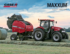 Traktory 4WD Case IH Maxxum 150 MC