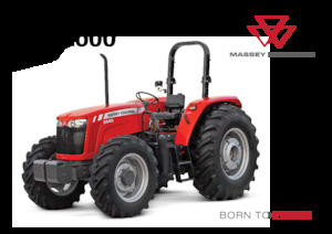 Traktory 4WD Massey Ferguson MF 2625 	