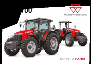 Traktory 4WD Massey Ferguson MF 6714