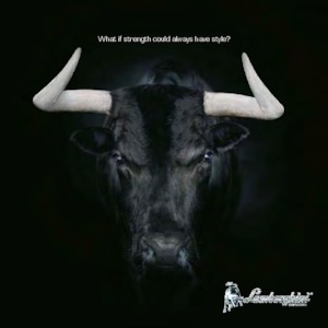 Traktory 4WD Lamborghini Nitro 120