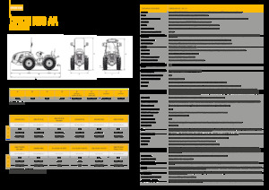 Traktory 4WD Pasquali Orion K90 AR