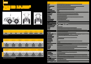 Traktory 4WD Pasquali Orion K90 DualSteer