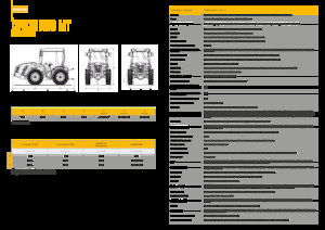 Traktory 4WD Pasquali Orion K90 MT