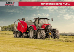 Traktory 4WD Case IH Puma 155 CVT