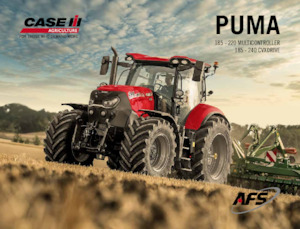 Traktory 4WD Case IH Puma 240 CVX