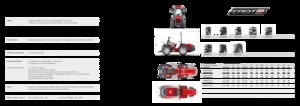 Traktory 4WD Carraro SRX 8900 R
