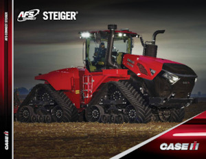 Traktory 4WD Case IH Steiger 425 Wheeled