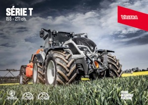 Traktory 4WD Valtra T154A