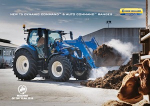 Traktory 4WD New Holland T5.130 AC 