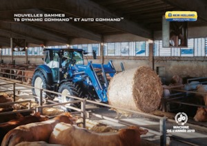Traktory 4WD New Holland T5.130 AC 