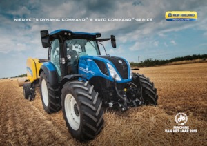 Traktory 4WD New Holland T5.130 AC 
