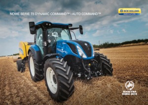 Traktory 4WD New Holland T5.130 AC 