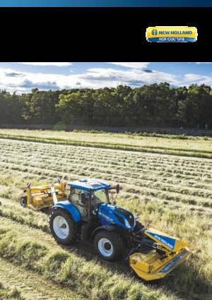 Traktory 4WD New Holland T7.165 S Classic