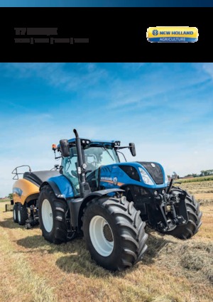 Traktory 4WD New Holland T7.230 AC