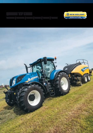 Traktory 4WD New Holland T7.230 AC