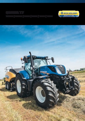 Traktory 4WD New Holland T7.230 AC