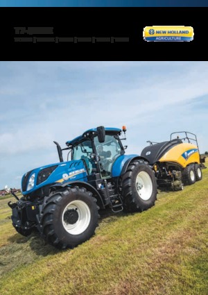Traktory 4WD New Holland T7.230 AC