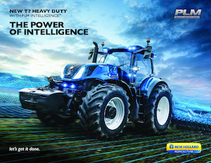 Traktory 4WD New Holland T7.315 HD