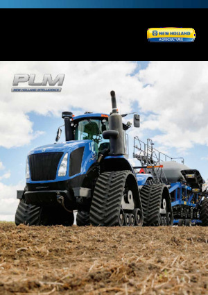 Traktory 4WD New Holland T9.560 Wheeled